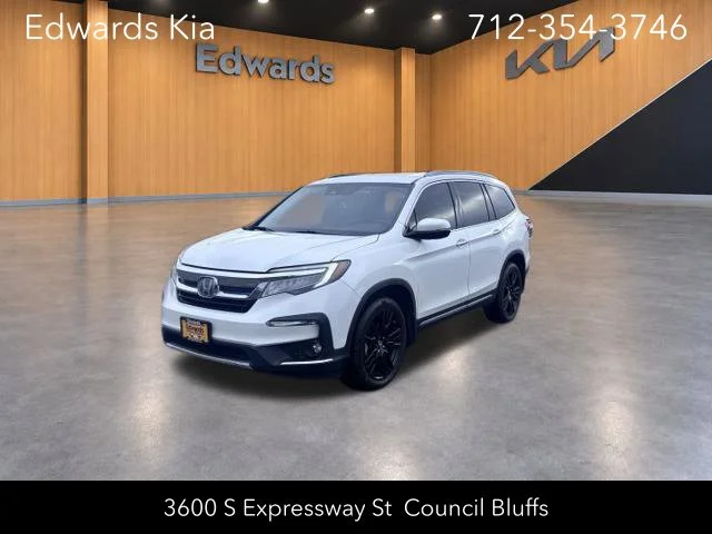 2020 Honda Pilot