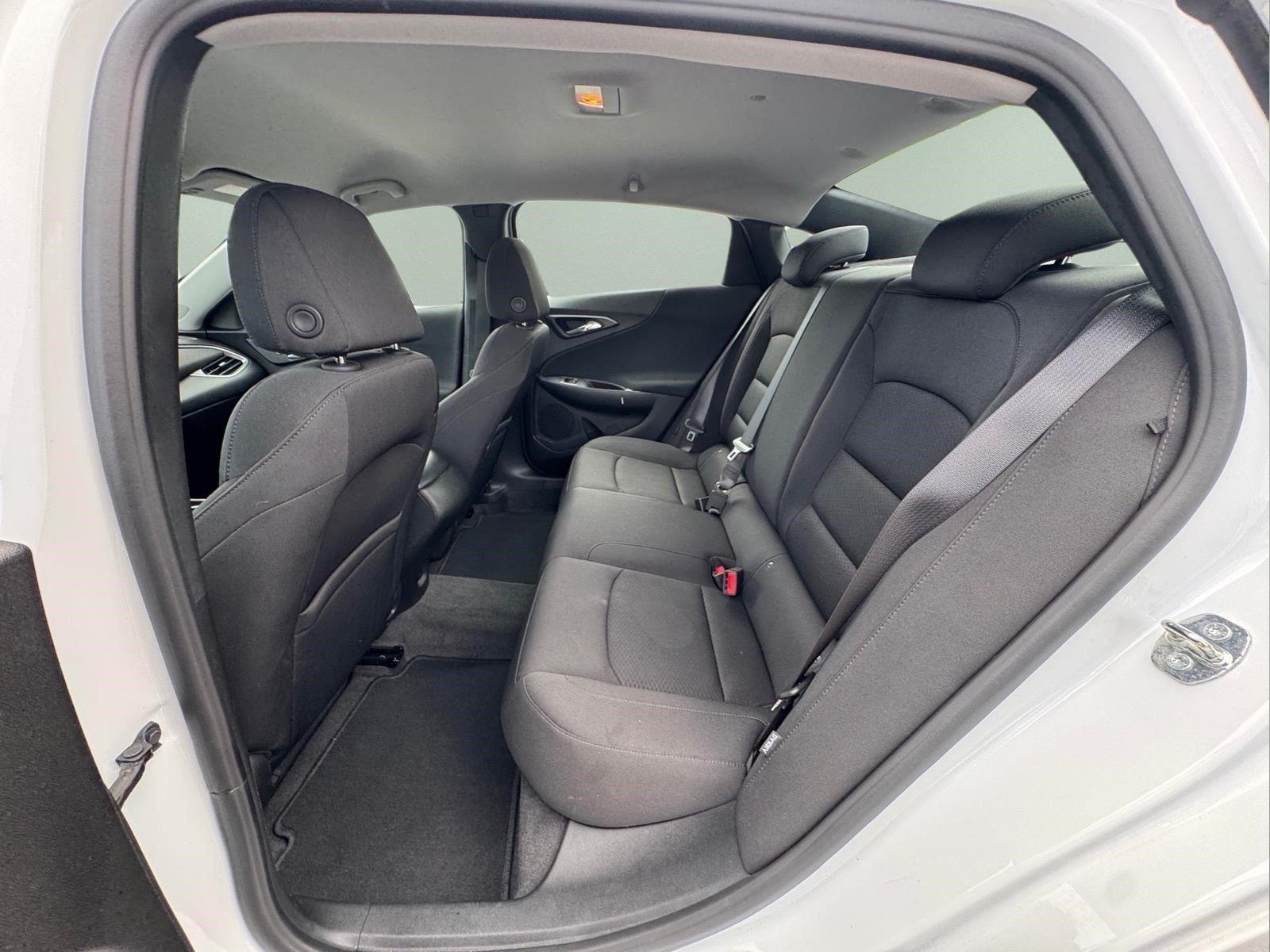 Used 2020 Summit White Chevrolet LS image 13