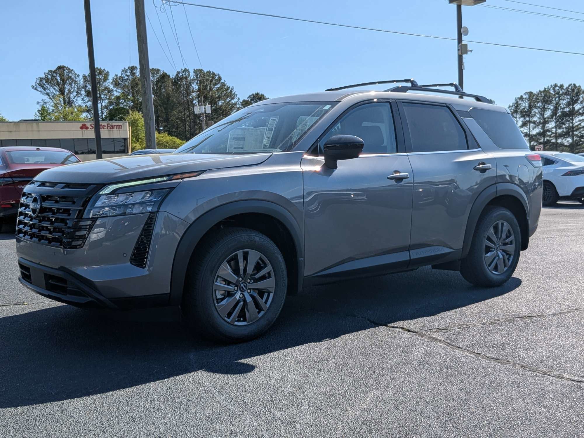 New 2026  Nissan SV image 6