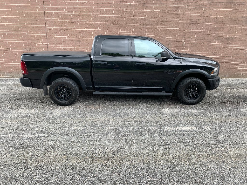 Used 2021 Black Ram Warlock image 7