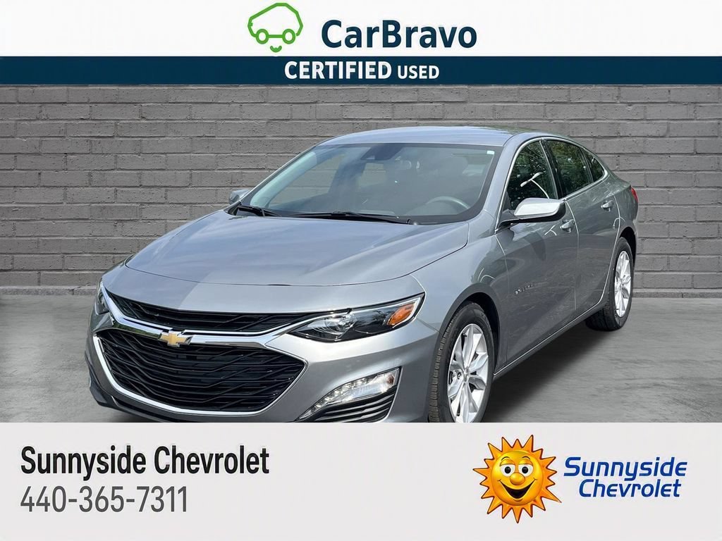 2025 Chevrolet Malibu 1LT