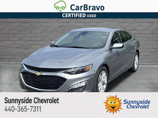 2025 Chevrolet Malibu 1LT
