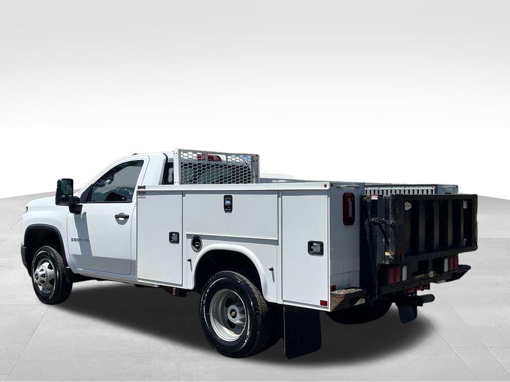 2021 Chevrolet Silverado 3500HD Work Truck - Photo 5