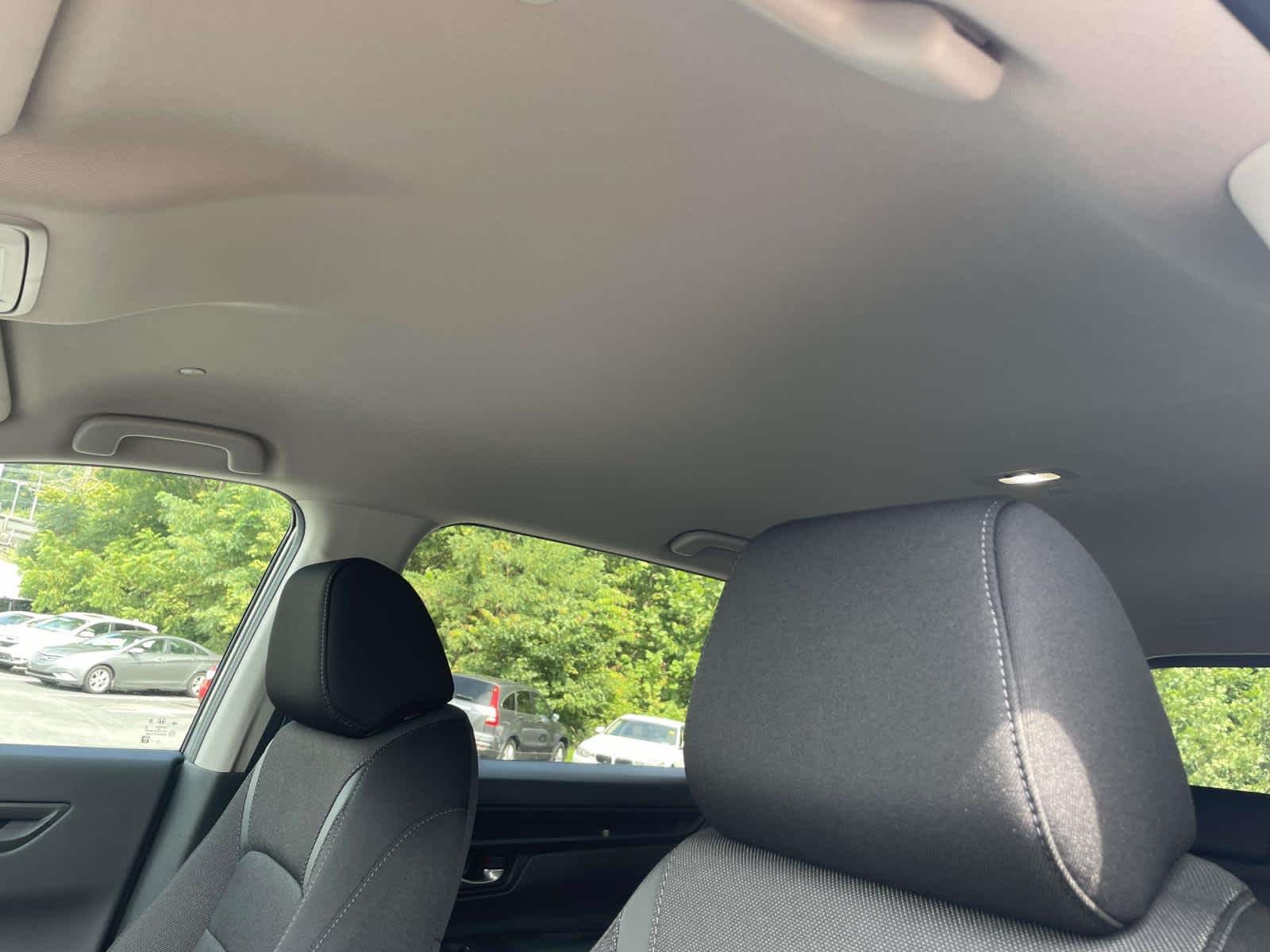 New 2026 Urban Gray Pearl Honda LX image 5