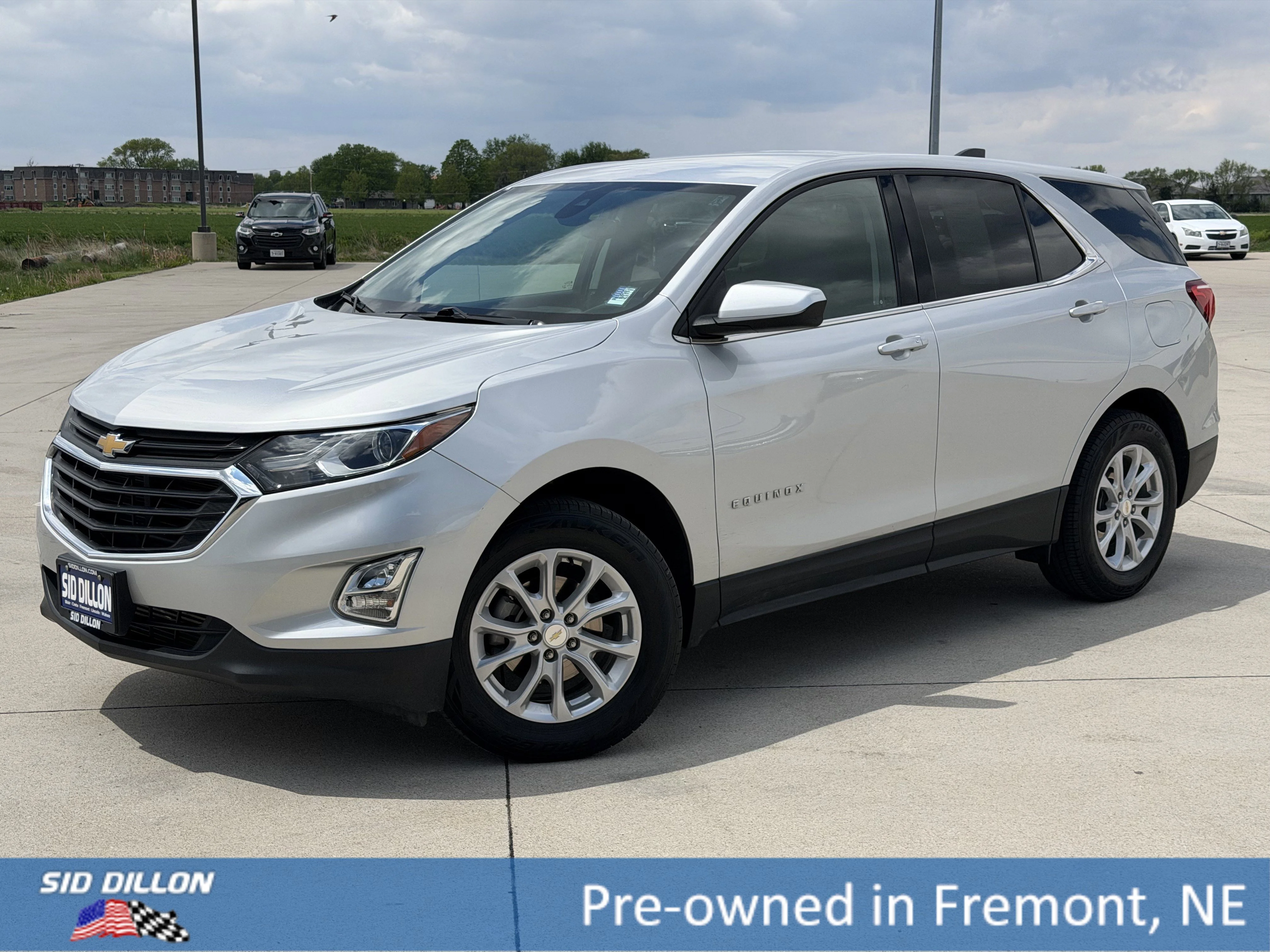 2020 Chevrolet Equinox LT