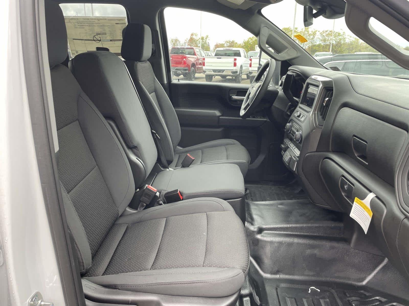 2025 Chevrolet Silverado 3500 HD Work Truck - Photo 20