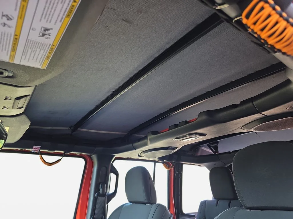 Certified Used 2019 Metallic Jeep Unlimited Sport image 26