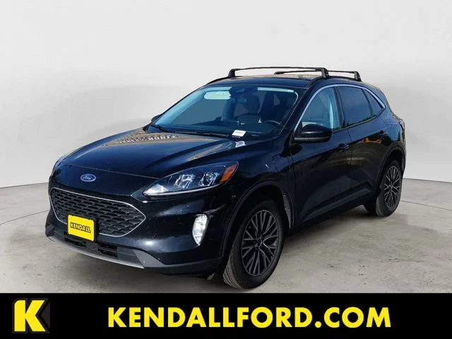 2022 Ford Escape SEL FWD PHEV's photo