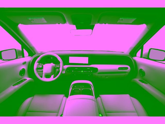 New 2026 White Hyundai SEL Premium FWD image 5