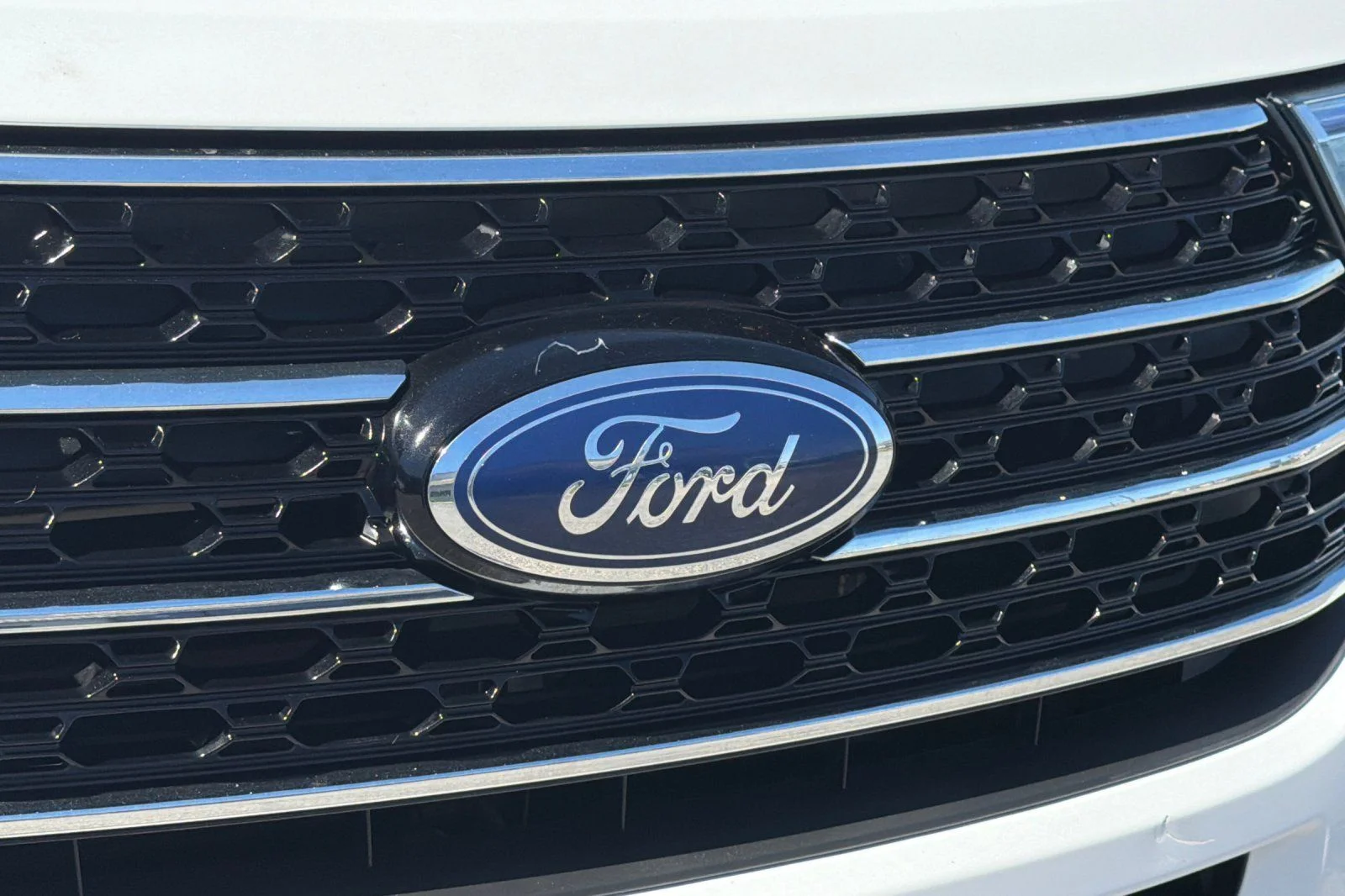 Used 2020 White Ford XLT image 42
