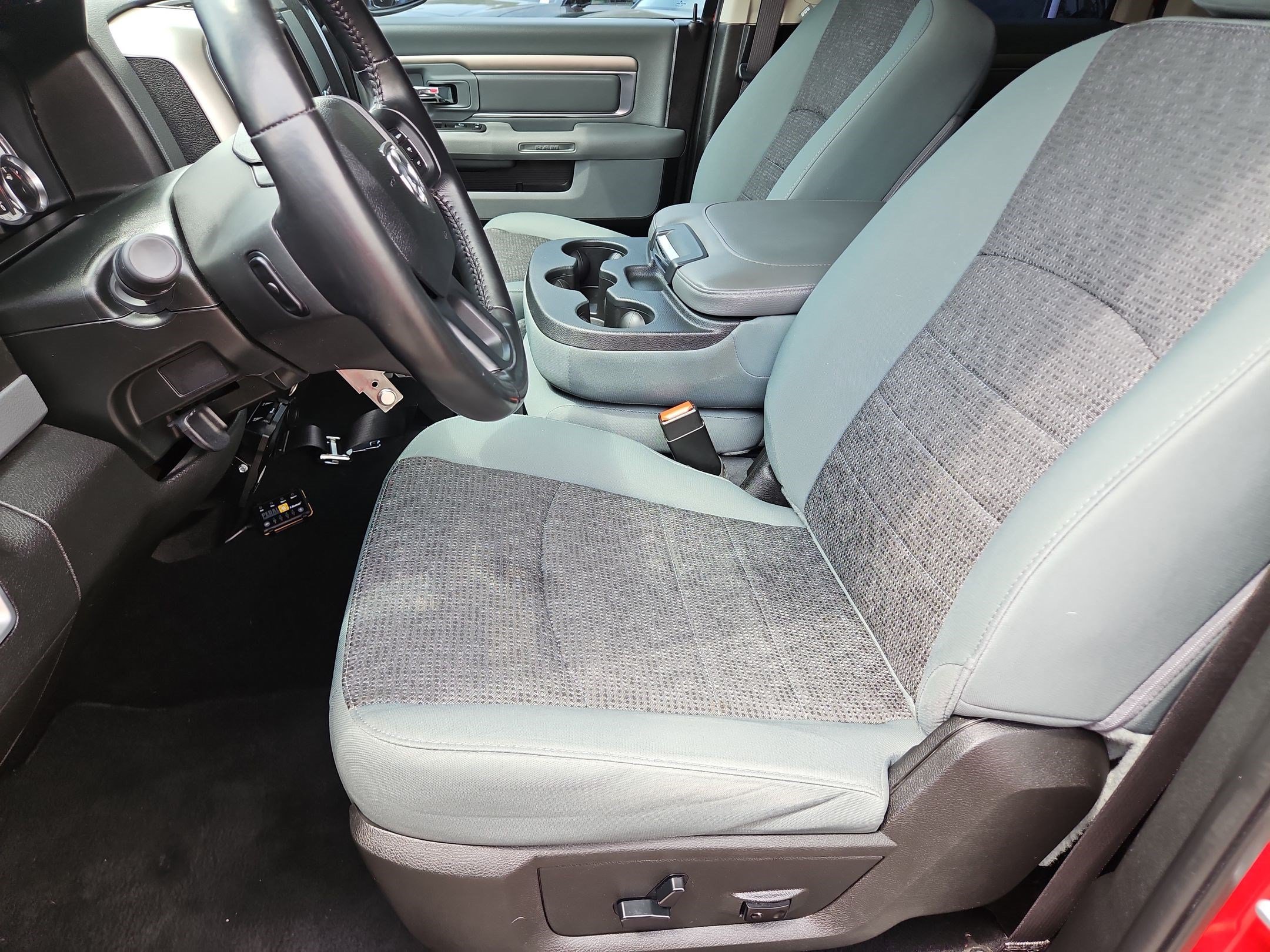 2019 RAM Ram 1500 Classic Big Horn - Photo 22