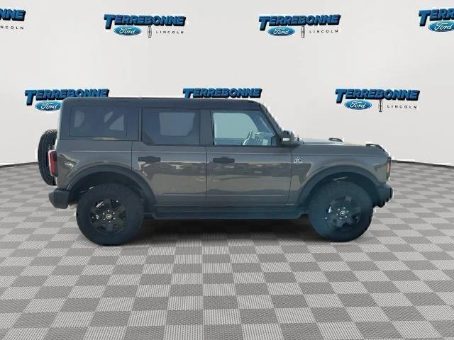 2025 Ford Bronco 4-Door Outer Banks - Photo 30