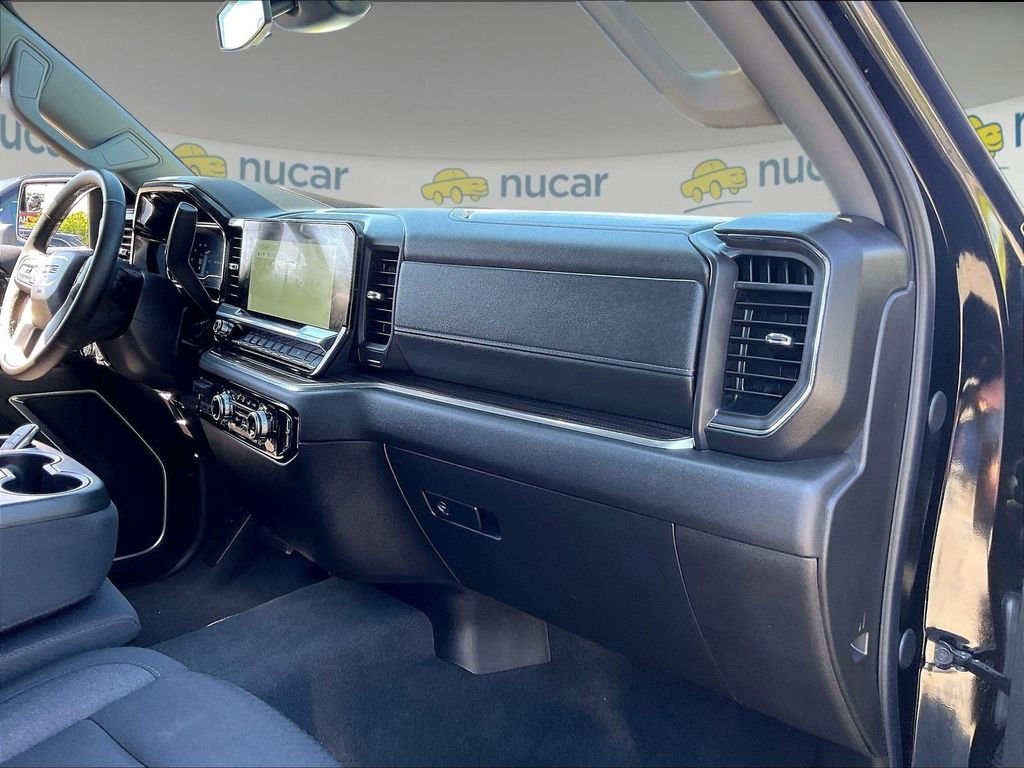 Used 2025 Black GMC Elevation image 14