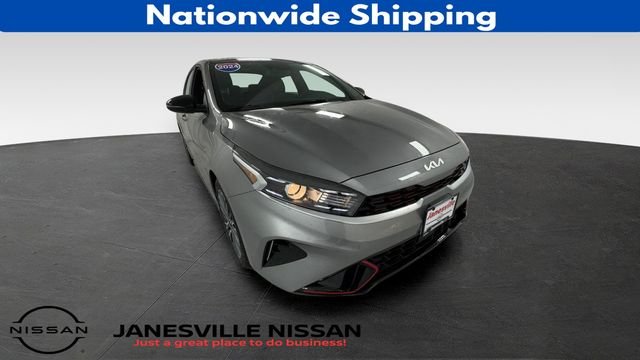 2024 Kia Forte GT-Line AT's photo