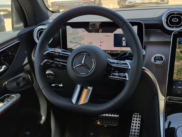 New 2026 Starling Blue Metallic Mercedes-Benz GLC 300 image 19