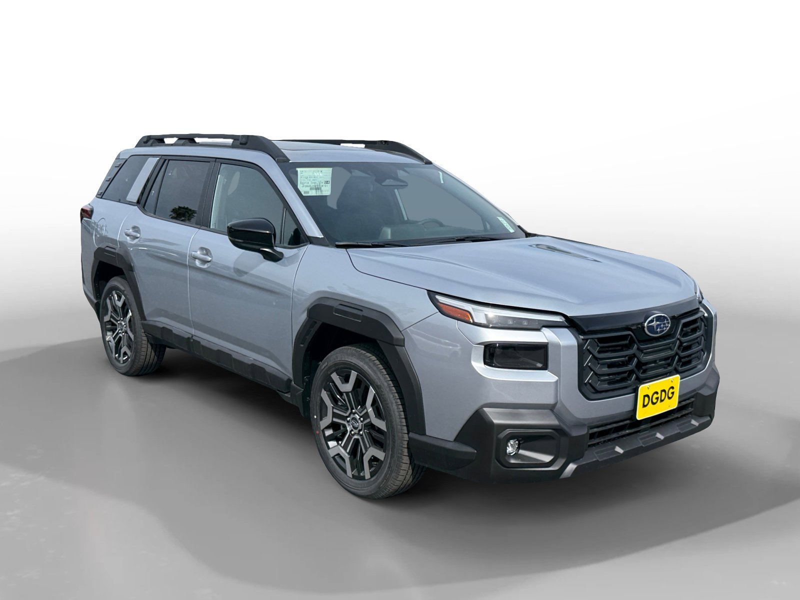New 2026 ICE SILVER METALLIC Subaru Touring XT image 7