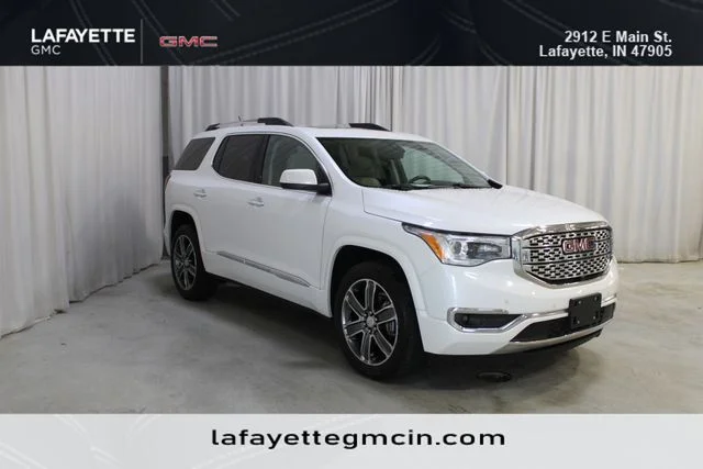 2019 GMC Acadia Denali