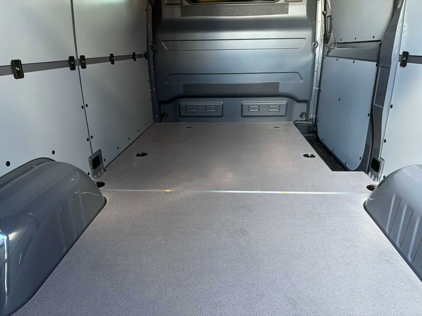 New 2026 Graphite Gray Mercedes-Benz 2500 High Roof SO Diesel 144 WB image 14