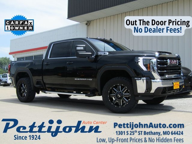 2025 GMC Sierra 2500HD SLE