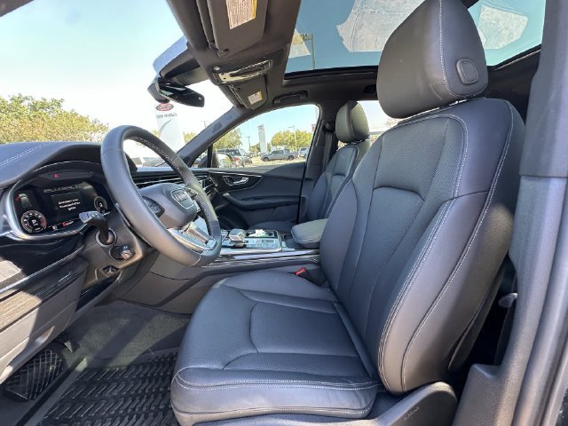 Used 2026 Black Audi 45 Premium Plus image 24