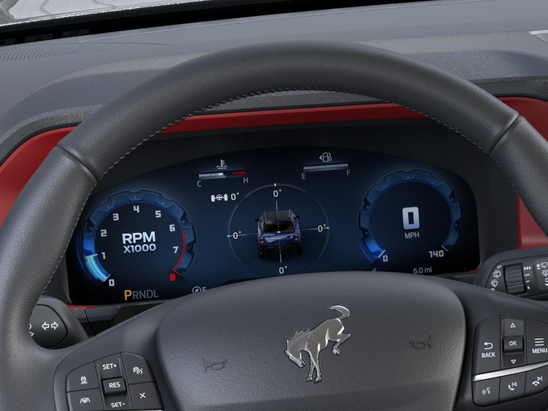 2025 Ford Bronco Sport Free Wheeling - Photo 13