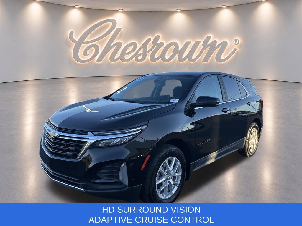 2024 Chevrolet Equinox