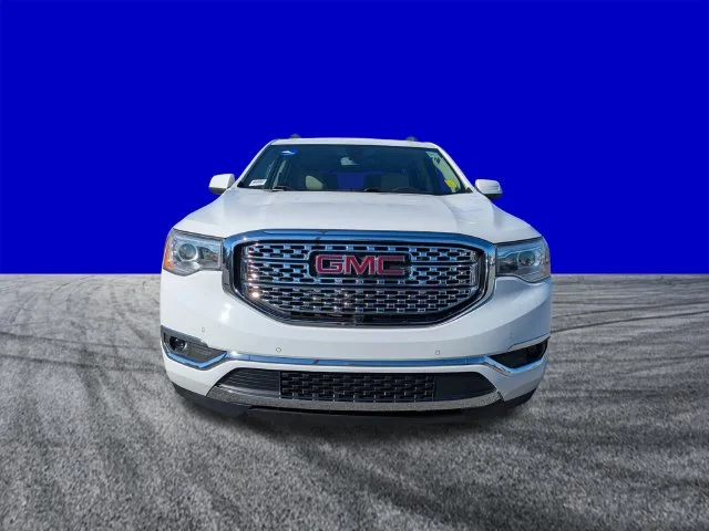 Certified Used 2019 Summit White GMC Denali image 9