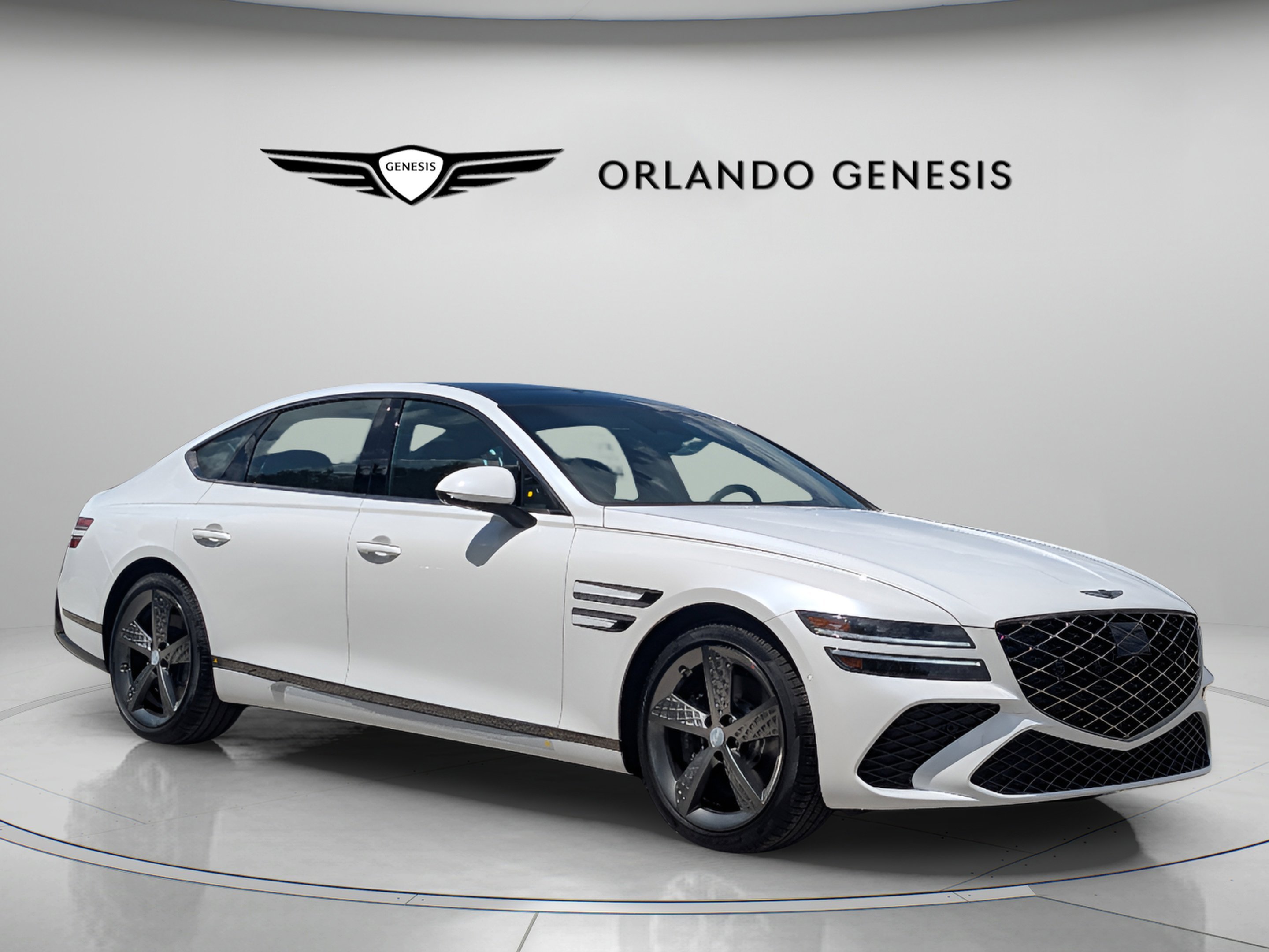 2026 Genesis G80