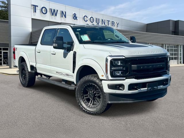 2026 Ford F-250 Super Duty