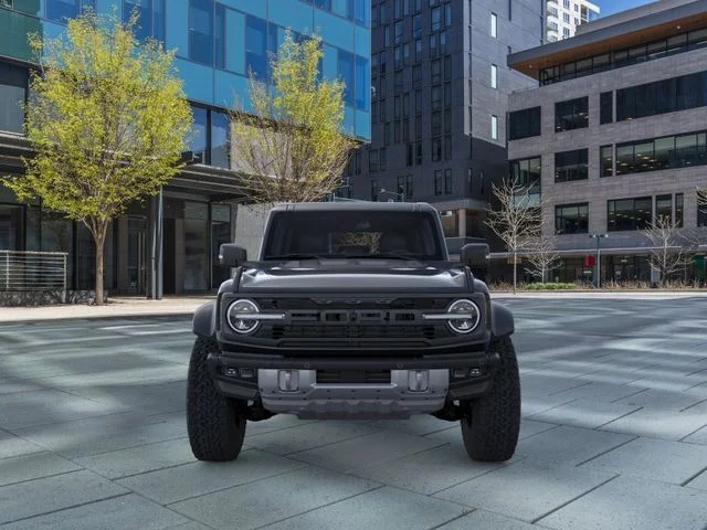 New 2025 Shadow Black Ford Raptor® image 6