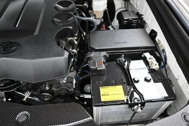 Used 2022 White Toyota Limited image 30