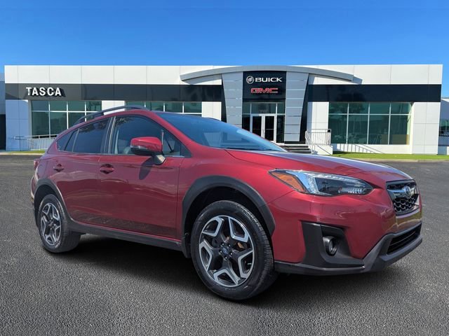 2019 Subaru Crosstrek Limited