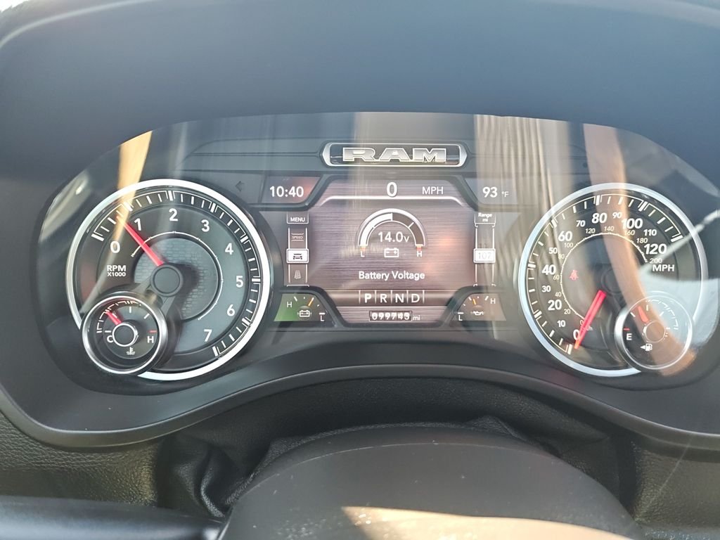 Used 2021 Silver Ram Laramie image 18