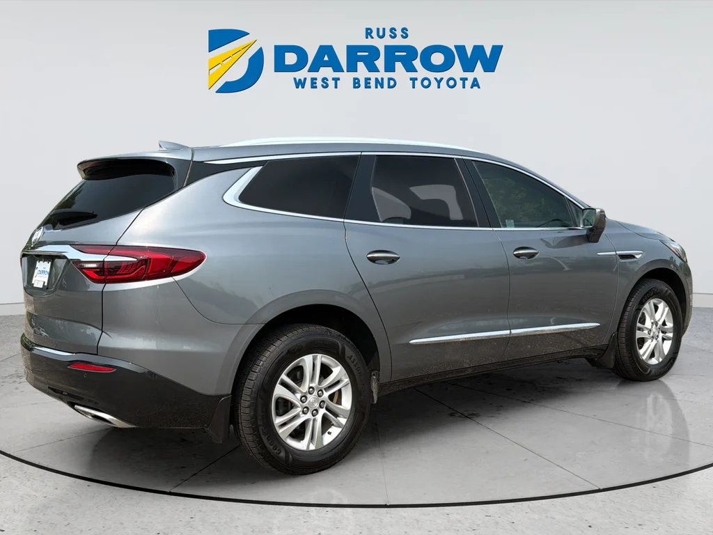 Used 2020 Gray Buick Essence image 5