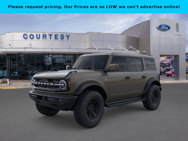 2026 Ford Bronco Outer Banks®