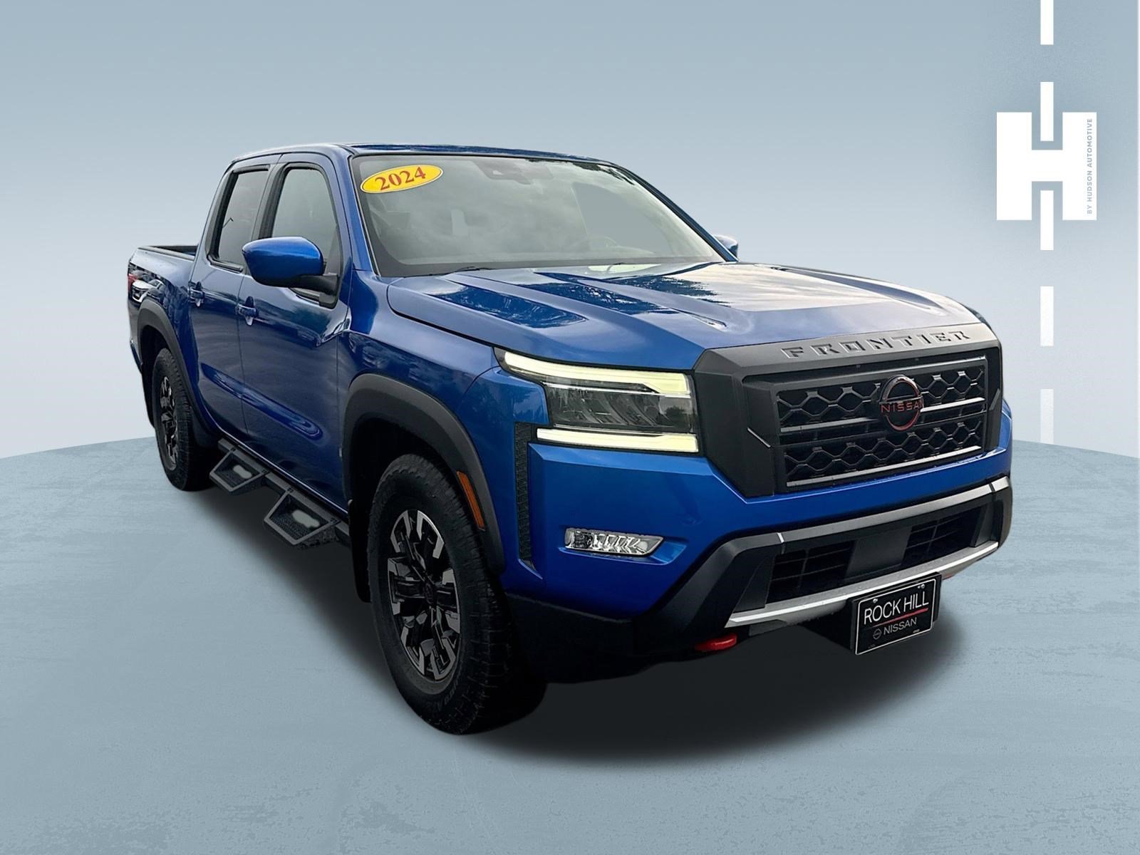 2024 Nissan Frontier PRO-X Crew Cab 4X2's photo