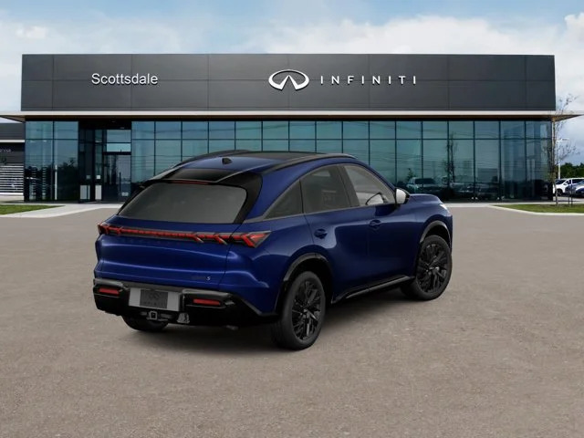 New 2027 GRAND BLUE INFINITI Sport AWD image 5