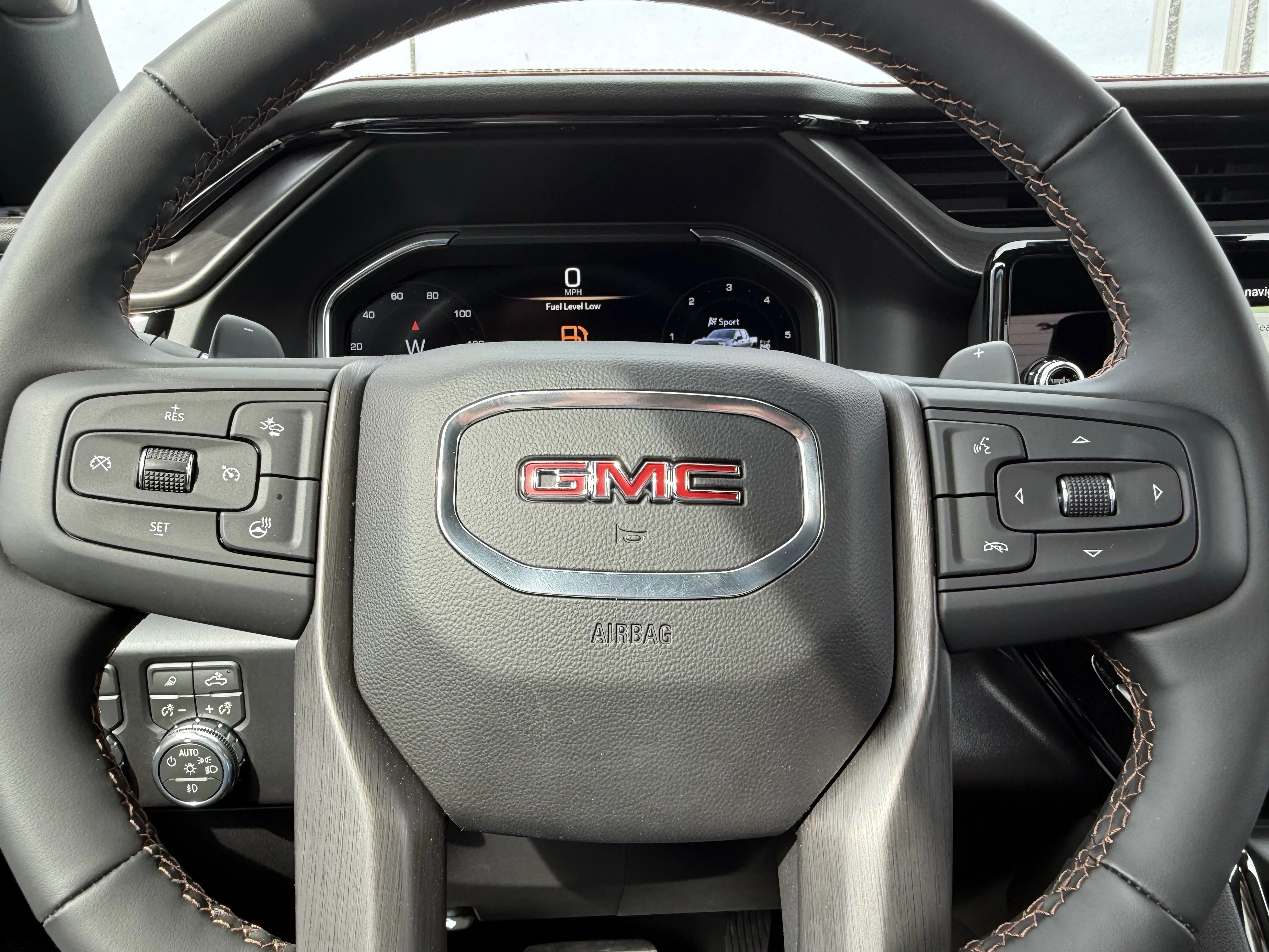 2026 GMC Sierra 1500 AT4 - Photo 23