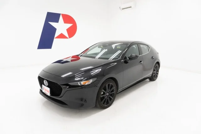 2024 Mazda Mazda3 Hatchback 2.5 S Select Sport