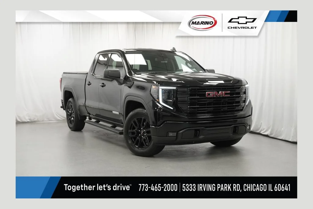 2023 GMC Sierra 1500