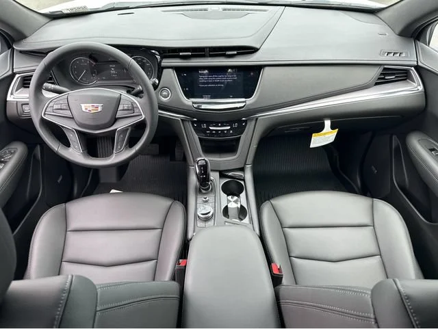2026 Cadillac XT5 Luxury - Photo 14