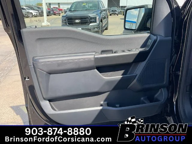 New 2026 Agate Black Metallic Ford STX® image 26