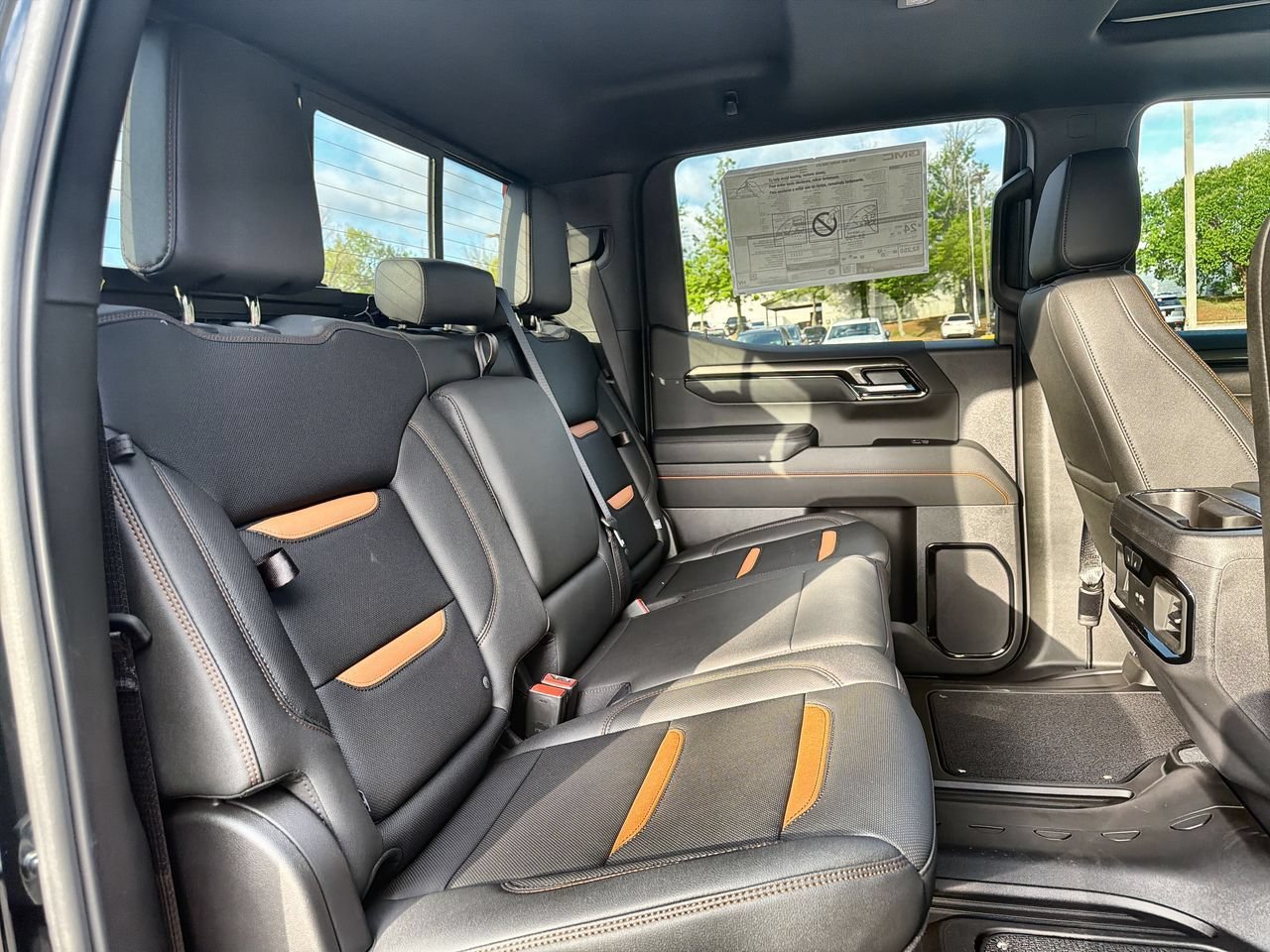 New 2026 Onyx Black GMC AT4 image 22