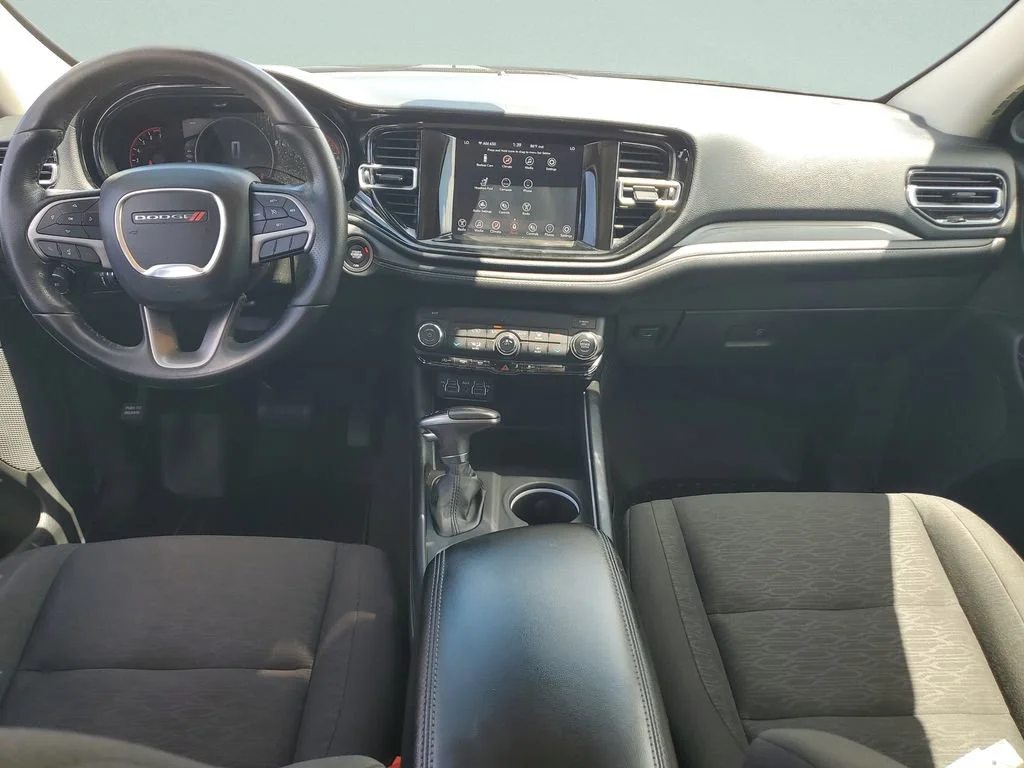 Used 2022 Destroyer Gray Cl Dodge SXT image 12