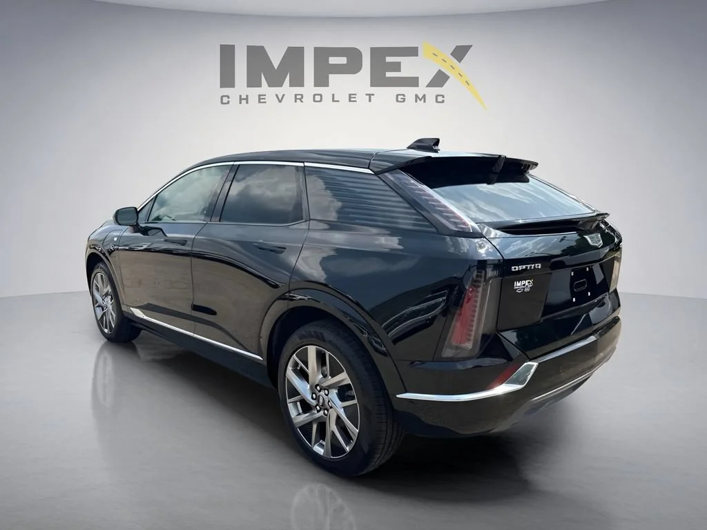 Used 2025 Black Raven Cadillac Luxury 1 image 3