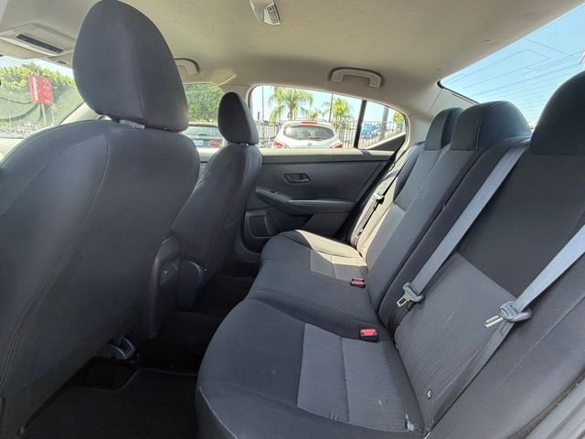 Certified Used 2024 Gray Nissan SV image 32
