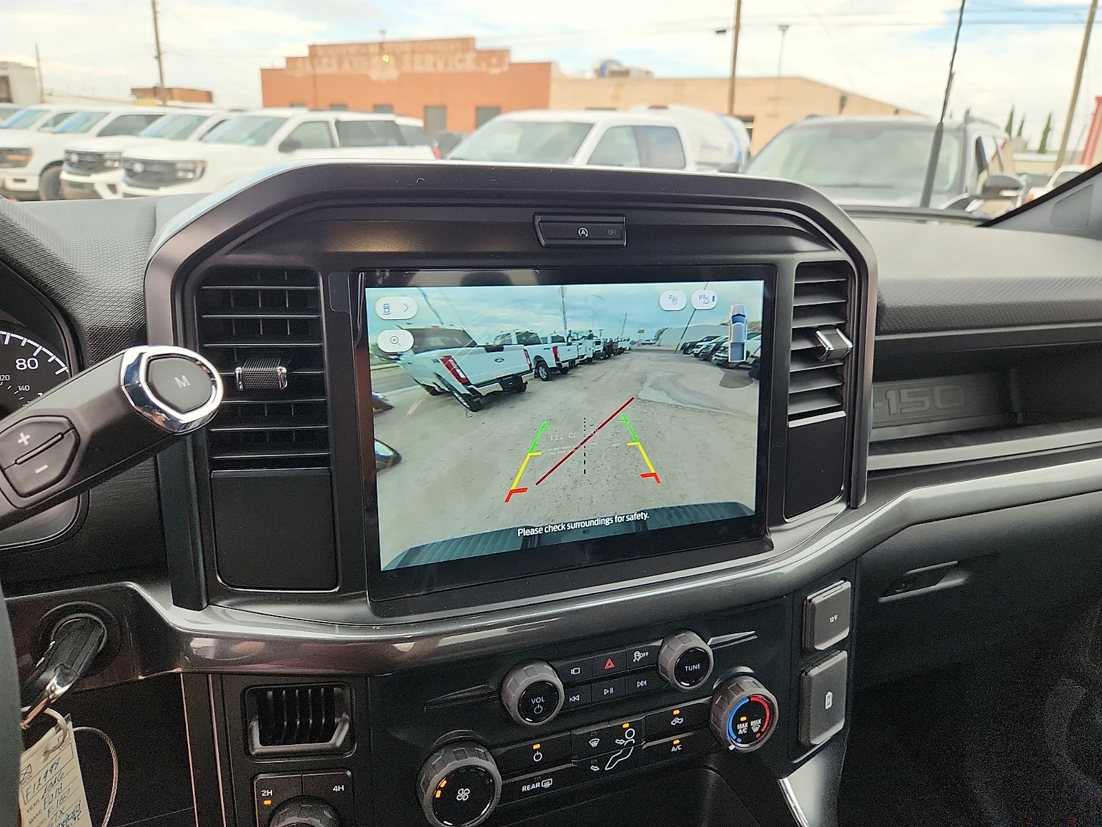 New 2026 Oxford White Ford STX image 23
