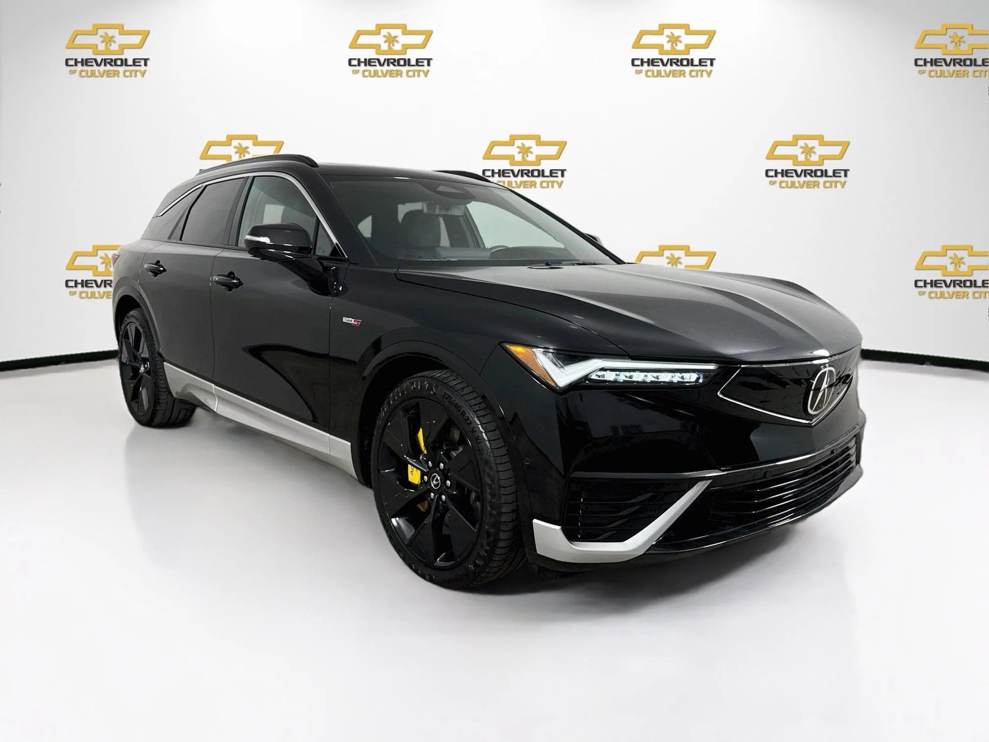 Used 2024 Black Acura 1SE image 1
