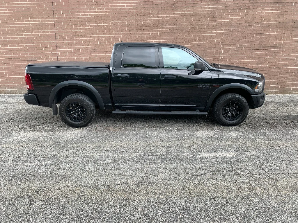 Used 2021 Black Ram Warlock image 7