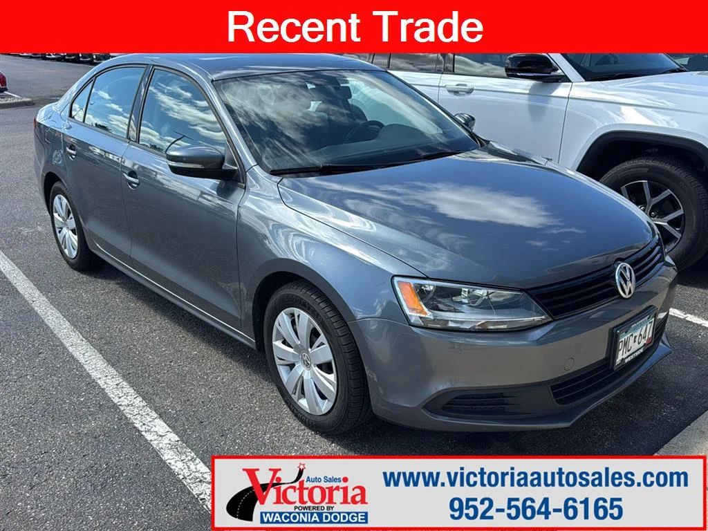 2014 Volkswagen Jetta